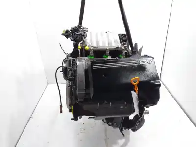 Second-hand car spare part complete engine for audi a4 berlina (b5) 2.4 oem iam references   