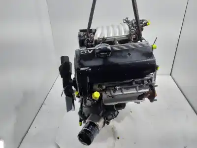 Second-hand car spare part complete engine for audi a4 berlina (b5) 2.4 oem iam references   
