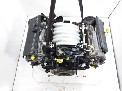 Second-hand car spare part complete engine for audi a4 berlina (b5) 2.4 oem iam references   