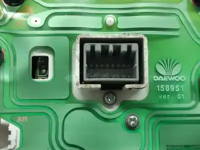 Pièce détachée automobile d'occasion compteur de vitesse tableau de bord pour daewoo tacuma sx références oem iam 96498321