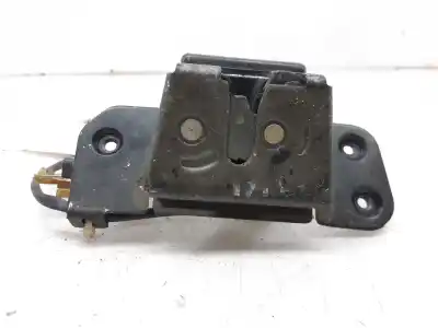 Second-hand car spare part trunk lock for daewoo tacuma sx oem iam references 96337888  