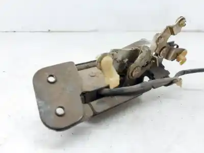 Second-hand car spare part trunk lock for daewoo tacuma sx oem iam references 96337888  