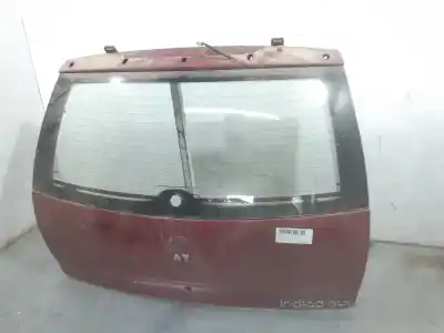 Second-hand car spare part tailgate for tata indica glx oem iam references   