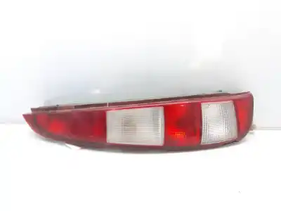 Second-hand car spare part left tailgate light for tata indica glx oem iam references 6546451