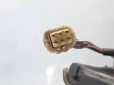 Second-hand car spare part left tailgate light for tata indica glx oem iam references 6546451  