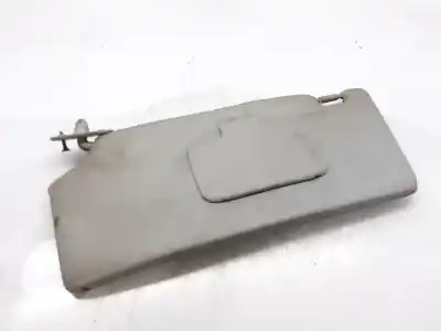 Second-hand car spare part left sunshade for tata indica glx oem iam references 664521