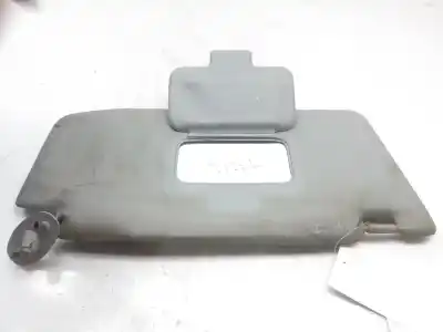 Second-hand car spare part right sunshade for tata indica glx oem iam references 6541