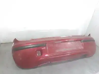 Second-hand car spare part rear bumper for tata indica glx oem iam references 