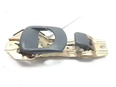 Second-hand car spare part interior left rear handle for tata indica glx oem iam references s69126