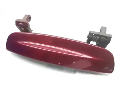 Second-hand car spare part exterior left rear door handle for tata indica glx oem iam references 267872300115