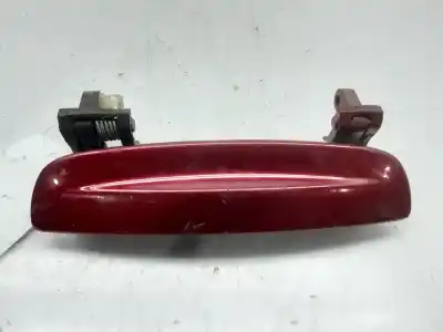 Second-hand car spare part exterior right rear door handle for tata indica glx oem iam references 26787230