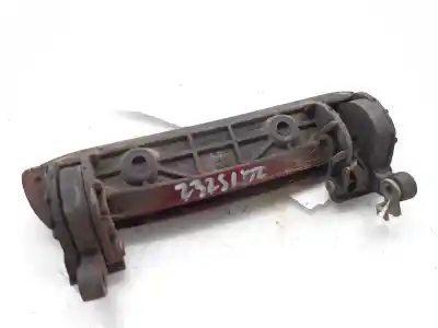 Second-hand car spare part exterior left front door handle for tata indica glx oem iam references 267872300115