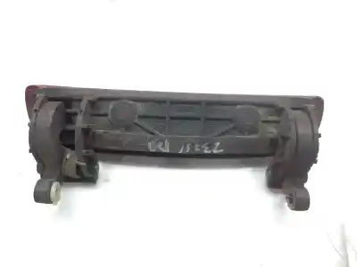 Second-hand car spare part exterior right front door handle for tata indica glx oem iam references 267872300116n
