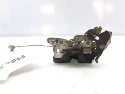 Second-hand car spare part rear left door lock for tata indica glx oem iam references 8765465