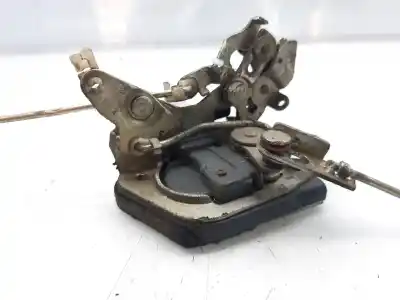 Second-hand car spare part rear right door lock for tata indica glx oem iam references s9j12