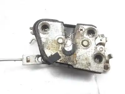 Second-hand car spare part left front door lock for tata indica glx oem iam references s9k07