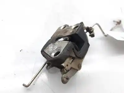 Second-hand car spare part front right door lock for tata indica glx oem iam references 645641