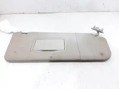 Peça sobressalente para automóvel em segunda mão para-sol direito por citroen berlingo xtr 1.6 hdi 92 referências oem iam 8143we