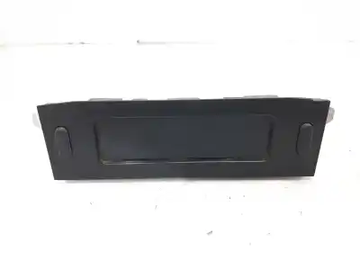 Recambio de pantalla multifuncion para citroen berlingo 1.6 16v hdi  referencia OEM IAM