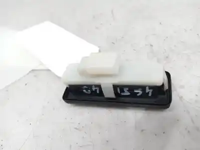 Pièce détachée automobile d'occasion poignée extérieure de coffre / hayon pour citroen c5 aircross feel références oem iam 9816255980  
