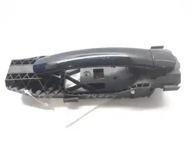 Pièce détachée automobile d'occasion POIGNÉE EXTÉRIEURE ARRIÈRE GAUCHE pour SEAT IBIZA IV (6J5, 6P1)  Références OEM IAM 5N0837205MFKZ  