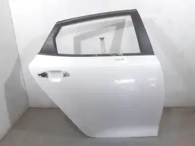 Автозапчасти б/у ДВЕРЬ ЗАДНЯЯ ПРАВАЯ за KIA OPTIMA (JF)  ссылки OEM IAM 77004D4000  