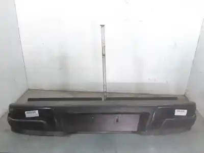 Peça sobressalente para automóvel em segunda mão para choques traseiro por isuzu d-max  referências oem iam 93619306pa  