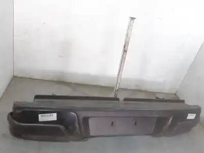 Peça sobressalente para automóvel em segunda mão para choques traseiro por isuzu d-max  referências oem iam 93619306pa  