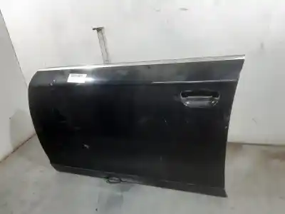 Автозапчасти б/у левая передняя дверь за audi a6 c6 (4f2) 2.0 tdi ссылки oem iam 4f0831051f  