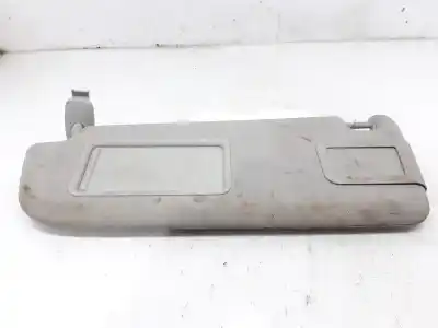 Second-hand car spare part left sunshade for audi a6 c6 (4f2) 2.0 tdi oem iam references 4f0857551abfkz  