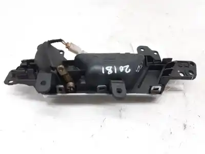 Автозапчасти б/у внутренняя задняя правая ручка за audi a6 c6 (4f2) 2.0 tdi ссылки oem iam 4f0839020f  