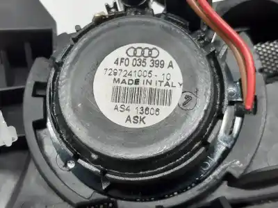 Автозапчасти б/у внутри передней правой ручки за audi a6 c6 (4f2) 2.0 tdi ссылки oem iam 4f0837020b  