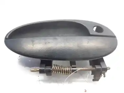 Pezzo di ricambio per auto di seconda mano maniglia esterna anteriore destra per daewoo matiz se riferimenti oem iam 96314597  