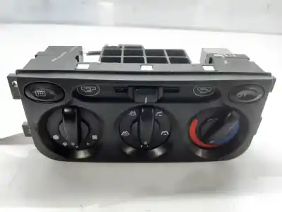 Peça sobressalente para automóvel em segunda mão comando de sofagem (chauffage / ar condicionado)  por daewoo matiz se referências oem iam 96403616  