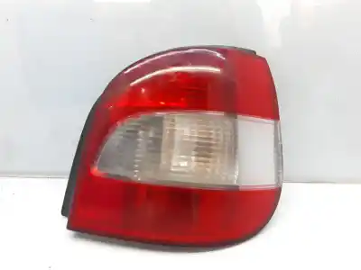 Автозапчасти б/у ПРАВЫЙ ЗАДНИЙ ФОНАРЬ за RENAULT SCENIC (JA..)  ссылки OEM IAM 7700428055  