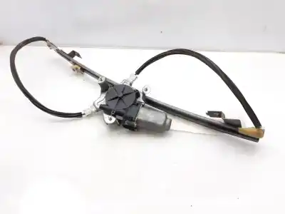 Автозапчасти б/у регулятор стекла переднего левого за renault scenic (ja..) 1.6 16v authentique (ja0b/11) ссылки oem iam 7700838592