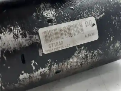 Автозапчасти б/у ДВИГАТЕЛЬ ЗАПУСКАЕТСЯ за RENAULT KANGOO (F/KC0)  ссылки OEM IAM 7700113207  