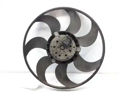 Автозапчасти б/у электрический вентилятор за renault kangoo (f/kc0) authentique 64 cv / 47 kw ссылки oem iam 7701050678  