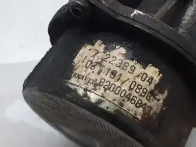 Автозапчасти б/у депрессор тормоза / вакуумный насос за renault kangoo (f/kc0) authentique 64 cv / 47 kw ссылки oem iam 8200046843  