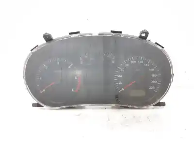 Автозапчасти б/у приборная доска за seat cordoba vario (6k5) stella ссылки oem iam 6k0920801e