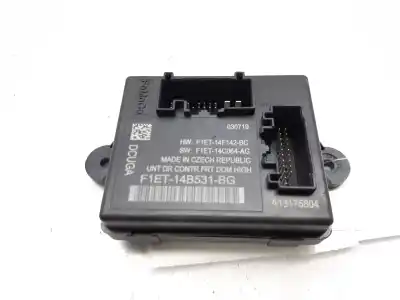 Second-hand car spare part electronic module for ford kuga (cbs) titanium oem iam references f1et14b531bg