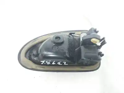 Second-hand car spare part interior left rear handle for dacia logan laureate oem iam references 7700830078   Second-hand car spare part interior left rear handle for dacia logan laureate oem iam references 7700830078