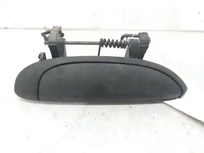 Second-hand car spare part exterior right rear door handle for dacia logan laureate oem iam references 7700433076 Second-hand car spare part exterior right rear door handle for dacia logan laureate oem iam references 7700433076