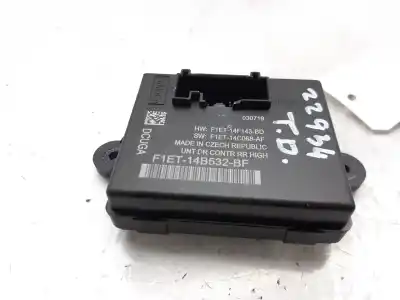 Second-hand car spare part electronic module for ford kuga (cbs) titanium oem iam references f1et14b532bf  