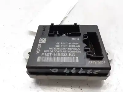Автозапчасти б/у электронный модуль за ford kuga (cbs) titanium ссылки oem iam f1et14b533bg  