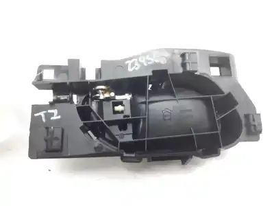 Peça sobressalente para automóvel em segunda mão puxador interior traseiro esquerdo por peugeot 207 sport referências oem iam 96555518vd