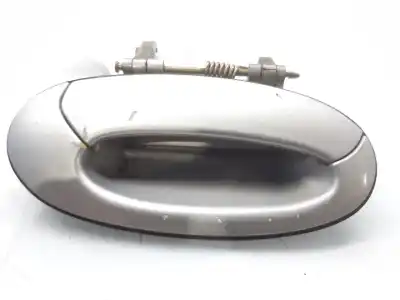 Peça sobressalente para automóvel em segunda mão puxador exterior traseiro direito por hyundai lantra berlina (rd) 2.0 gls referências oem iam 8366029001