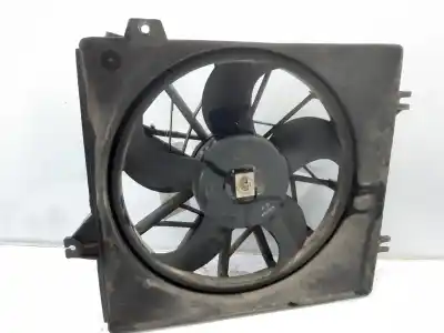 Peça sobressalente para automóvel em segunda mão termoventilador elétrico por hyundai lantra berlina (rd) 2.0 gls referências oem iam 2538629000