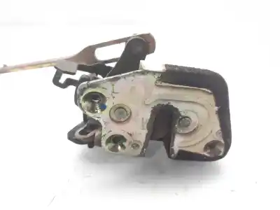 Peça sobressalente para automóvel em segunda mão fechadura da porta traseira esquerda por hyundai lantra berlina (rd) 2.0 gls referências oem iam 8141029000