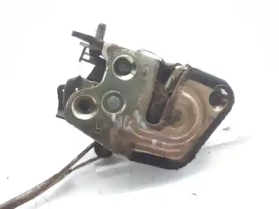 Peça sobressalente para automóvel em segunda mão fechadura da porta traseira direita por hyundai lantra berlina (rd) 2.0 gls referências oem iam 8142029000